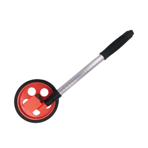 Télescopique numérique roulant marche unique roue de mesure avec poignée TPR - Product Image 1