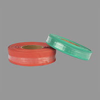 Tube thermorétractable en matériau PE certifié UL, gaine de câble, 10 mm, 100 mètres/rouleau