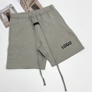 Pantaloncini da Uomo S22 80% Cotone 20% Poliestere, Personalizzati con Logo 1989, Traspiranti e Impermeabili, Modello Estivo alla Moda - Product Image 5