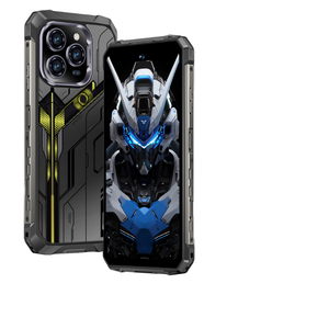 Teléfono Inteligente Resistente 16 Pro Max 5G Deca Core 108MP HD Precio de Fábrica Resistente al Agua Batería de 22000mAh Compatible con Francés e Inglés - Product Image 1