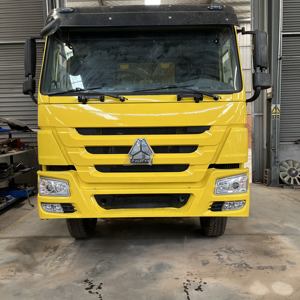 Camion benne Sinotruk 6*4 40 tonnes pour l'Afrique, vente chaude, camions d'occasion remis à neuf Howo 371 375, camion benne HOWO - Product Image 6