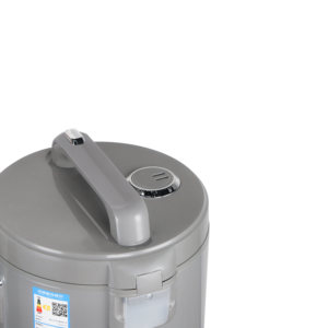 New 4L Plastic Shell Multi-Purpose Rice Cooker Non-Stick Pan Liner Durable Insulated Portable Household Kitchen Measuring Cup - Product Image 4