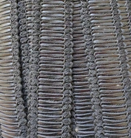 Vente en gros d'accessoires vestimentaires en dentelle imitation cuir PU ceintures pour enfants vestes en cuir décorations de vêtements d'extérieur