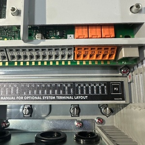 Convertidor de Frecuencia Parker Serie 590PR 590PR-53372542-A00-U4, Regulador de CC, Suministro de Fábrica - Product Image 4