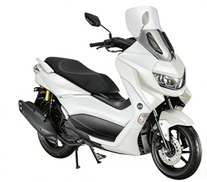 Motocicleta de Gasolina de <span class=keywords><strong>125cc</strong></span> con Refrigeración por Agua, Frenos de Disco, Chasis Resistente, para Desplazamientos Urbanos, Marca N-<span class=keywords><strong>BMW</strong></span> EFI, Fabricada en Fábrica con Certificación EEC, Venta al Por Mayor para África - Product Image 5