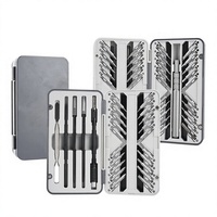 JNT 66 Dalam 1 Set Alat Obeng Baja Chrome Vanadium Untuk Perbaikan Ponsel dan Komputer