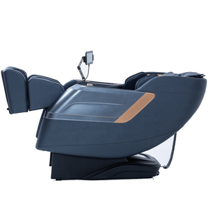 The Most Advanced Technology Factory Sl Track 4D Shiatsu Zero Gravity Luxury OEM <b>Chair</b> with AI Control 2026 - Product Image 5