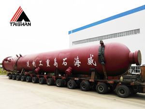 Tự động hydro hóa hydrocracking Cải Cách quá trình bền xúc tác phân bón lò phản ứng PLC cho hóa chất tàu áp lực - Product Image 4