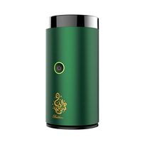 Brûleur d'encens aromatique électrique intelligent portable en plastique Bukhoon avec haut-parleur Bluetooth Bakhoor