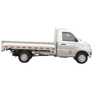 Pequeño Mini Van Truck 1,5 T/2T 4*2 Venta caliente Camiones de carga ligeros Precio bajo Camión de carga - Product Image 3