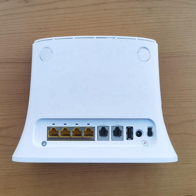 Unlocked ZTE MF283V 4G LTE Wifi Router