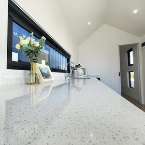 Remorque de <span class=keywords><strong>caravane</strong></span> à faible coût Maison mobile Petite maison sur roues Expédition de Chine à vendre - Product Image 4