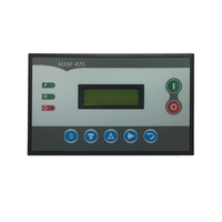 Panel de Control Inteligente para Compresor de Aire Industrial, Módulo de Control de Protección Completa para Compresor de Tornillo