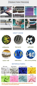 Maillots de football américain rétro cousus, hauts en sublimation, anti-UV, en spandex/coton, pour hommes, Steelers 12 Bradshaw 32 Harris 36 Bettis - Product Image 4