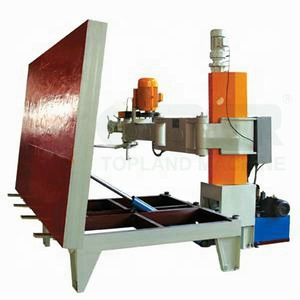 Nghiêng Bảng đánh bóng đá granit Máy đá cẩm thạch cho tấm trong ngành công nghiệp máy móc đá - Product Image 2