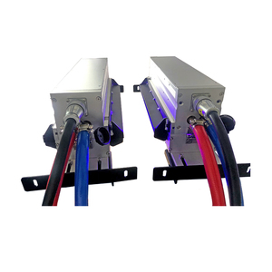 Nhà Máy Tùy Biến Công Suất Cao Tia Cực Tím Đèn 365nm 395Mm Nước Làm Mát <span class=keywords><strong>UV</strong></span> LED Chữa Hệ Thống Cho Máy In Nhãn - Product Image 5