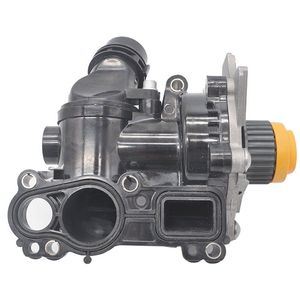 Thermostat Double Fists 06H121026DD 06H121026CD pour remplacement de l'ensemble de pompe à eau EA888 - Product Image 4