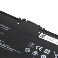 Batterie d'ordinateur portable de qualité HT03XL pour batterie d'ordinateur portable HP 14 15 TPN-Q207 Q208 14-ce0027TX