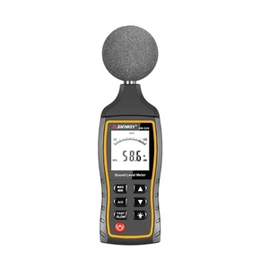 SNDWAY SW-523 Sound Level Meter 30 to 130 DB <b>Detector</b> Digital Professional Decibelimeter <b>Noise</b> Decibel SW-524 - Product Image 6