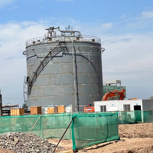 Dự Án khí đốt tự nhiên hóa lỏng (-260 ° F/-160 ° C) Máy phát điện lng/log/cng gas lng - Product Image 3