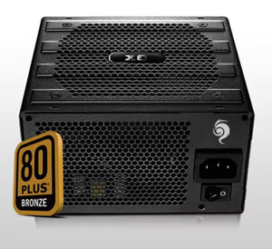 <b>cooler</b> master GX650 750W ATX Bronze 80PLUS Bronze 24Pin Interface Black White and SGCC <b>Material</b> PC Desktop computer power supply - Product Image 4