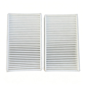 64119237159 64119251118 Filtro de Aire de Cabina Original para Automóviles, Filtro de Aire Acondicionado para BMW X3 F25 X4 F26 (2009-2018) - Product Image 1