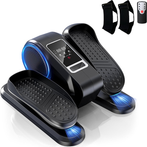 Tudeen Xách Tay Dưới Bàn Bước Điện Chân Ngồi Điện Mini Hình Elip Huấn Luyện Viên Điện Bước - Product Image 4