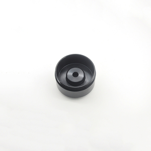 Servicio de Fresado CNC Personalizado, Piezas de Acero Inoxidable, Metal, Aluminio, Anodizado Negro - PROTOTEK CN - Product Image 4