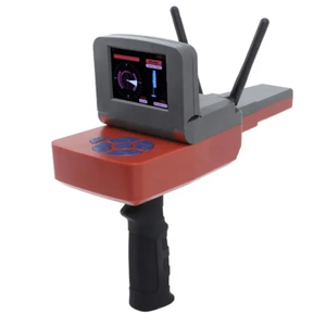 Detector de Metales Industrial A9 de Largo Alcance Buscador de Oro Profundidad de 30m Cazador de Gemas - Product Image 1