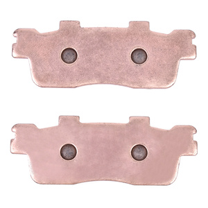 Plaquettes de frein de frittage à base de cuivre FA498 pour <span class=keywords><strong>Kawasaki</strong></span> J125 <span class=keywords><strong>J300</strong></span> pour KYMCO Downtown 125 200i 300i - Product Image 2