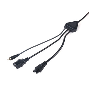 Av <b>Cable</b> Md4 Male To 3Rca Male Video Converter For Tv Pvc Jacket Copper Conductor - Product Image 1