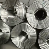 Anpassbarer Blanker Einadrig-Aluminiumdraht mit Hoher Leitfähigkeit und Korrosionsbeständigkeit für Kabelherstellung