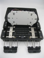 Boîtier de distribution de fibre optique FTTH extérieur certifié CE, 8 ou 16 cœurs, IP68, pour racks et enceintes NAP