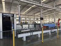 Cortadora de Perfiles CNC Flexible con Diversos Métodos de Sujeción, Apta para Múltiples Tipos de Perfiles