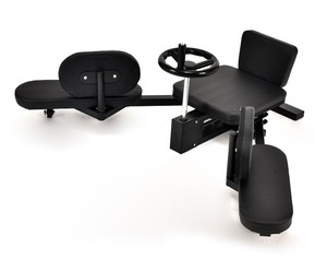 Machine d'étirement des hanches Snbo, améliore la flexibilité, la mobilité et réduit la douleur aux hanches, étireur de jambes pour les splits, le yoga, la danse, best-seller - Product Image 5