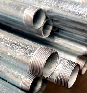 Sistema di Sprinkler Antincendio con Tubi in Acciaio Zincato a Caldo - Product Image 2