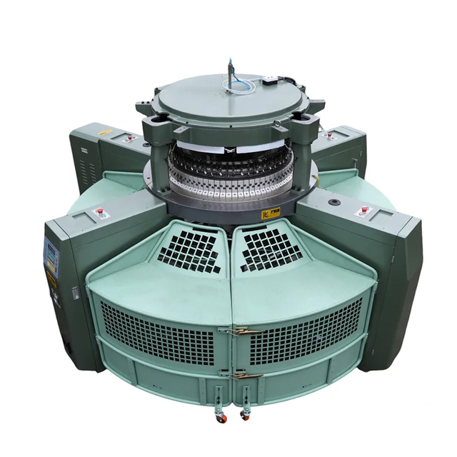 ZYTT-DJ1824 High Speed Price of Circular Knitting Machine Dia 34 *24g Double Jersey Rib/interlock Circular Knitting Machine