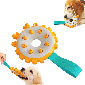 Disco Volador Resistente para Perros, para Actividades al Aire Libre, Entrenamiento Intensivo, Juguete para Perros - Product Image 1