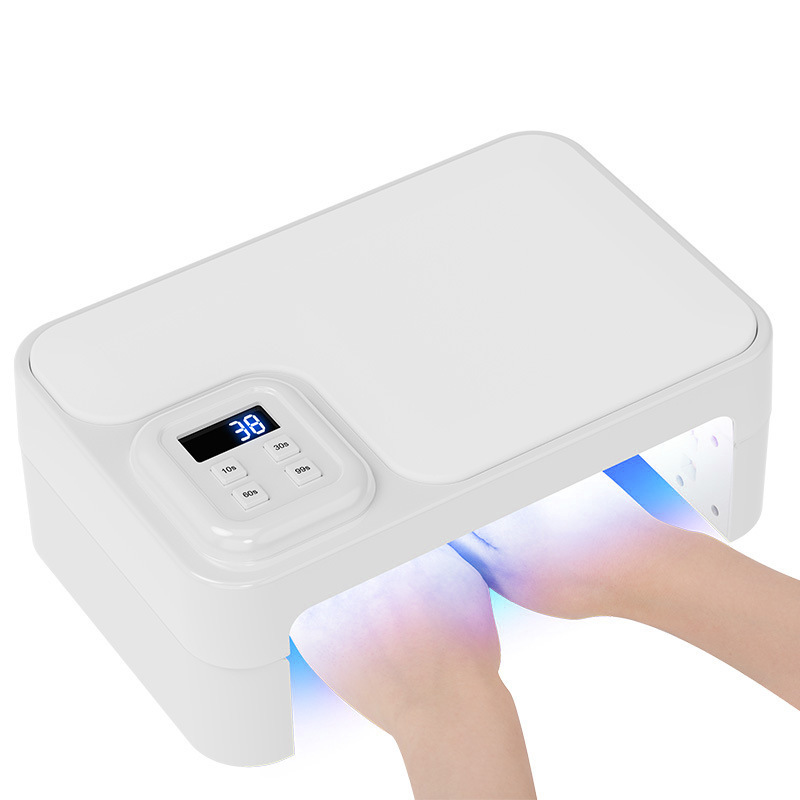 Desktop Hand Pillow Plastic UV LED