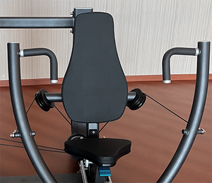 Commercial Use Steel Power Trainer Pin Loaded Chest <b>Leg</b> Machine for Back Shoulder Strength Training Gym <b>Exercise</b> Equipment L8008 - Product Image 6