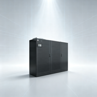 Alimentation électrique UPS stabilisée à haute fréquence Vertiv EXL Series Online Tower, triphasée, écran LCD EXL 800KVA/800KW