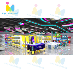Conception <span class=keywords><strong>de</strong></span> divertissement <span class=keywords><strong>de</strong></span> parc d'attractions intérieur personnalisé <span class=keywords><strong>jeu</strong></span> d'arcade pour enfants à pièces pour la décoration <span class=keywords><strong>de</strong></span> la pépinière et le projet d'aménagement <span class=keywords><strong>de</strong></span> magasin - Product Image 5