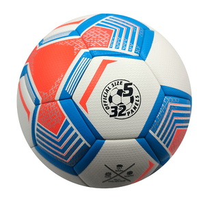 Ballon de football de haute qualité, durable, avec impression de logo personnalisée, nouveau design, pour les matchs professionnels, utilisation en intérieur/extérieur, service OEM/ODM - Product Image 4