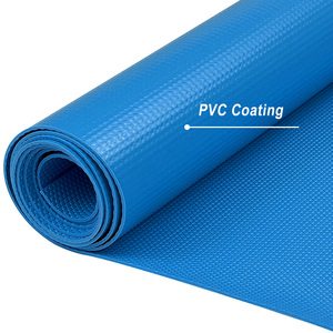 Bâche de <span class=keywords><strong>piscine</strong></span> en PVC - Bâche en PVC laminé bleu clair, imperméable |   Coins renforcés et anti-UV - Product Image 1