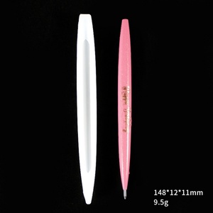 Moule en silicone pour stylos à bille en résine époxy, fournitures de bureau et papeterie faites maison, variété de moules d'artisanat en résine pour l'art - Product Image 4