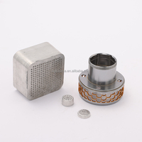 Fabrication de pièces en tôle d'acier inoxydable sur mesure OEM Services de traitement de pliage d'estampage par découpe laser Services de forgeage