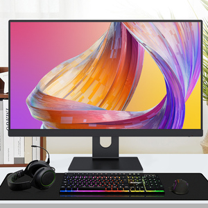 คอมพิวเตอร์ตั้งโต๊ะ Core <span class=keywords><strong>I5</strong></span> I7 แรม 8GB SSD 256GB ออลอินวัน AIO PC คอมพิวเตอร์เล่นเกม I9 RTX 4090 โมโนบล็อก พร้อมการ์ดจอแยก - Product Image 1