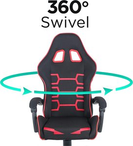 Bon marché Prix Bateau gratuit Rouge Noir <span class=keywords><strong>DX</strong></span> Racer <span class=keywords><strong>Chaise</strong></span> de jeu Accoudoir de liaison Dossier inclinable <span class=keywords><strong>Chaise</strong></span> d'ordinateur de bureau avec repose-pieds - Product Image 3