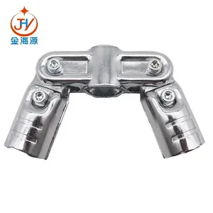 Hight Quality Air Expansion Metal Joint With Metal Bellows Aluminum Lean Metal Joint HJ-12 For Pipe Rack System