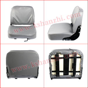 Hochwertiger Neuer Sitz mit 6 Monaten Garantie und Allradantrieb für <span class=keywords><strong>Heli</strong></span>/TCM/30HB Gabelstapler - Product Image 2